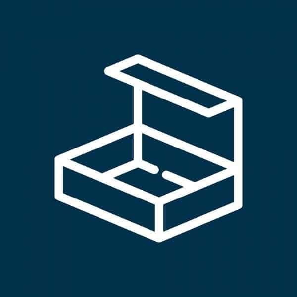 Ultimate Privacy BOX - kit cartotecnica