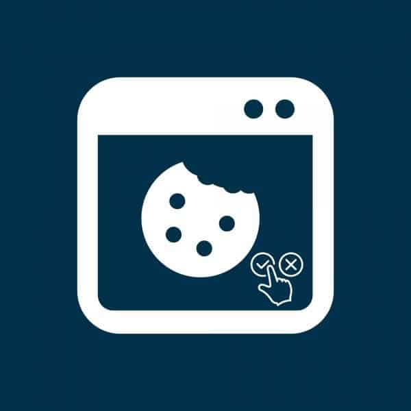 Cookie Banner per la gestione dei cookie