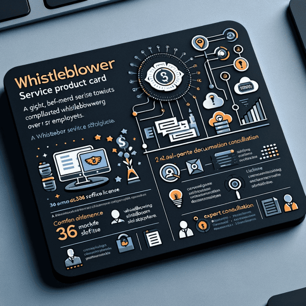 Servizio Whistleblower per aziende con oltre 50 dipendenti