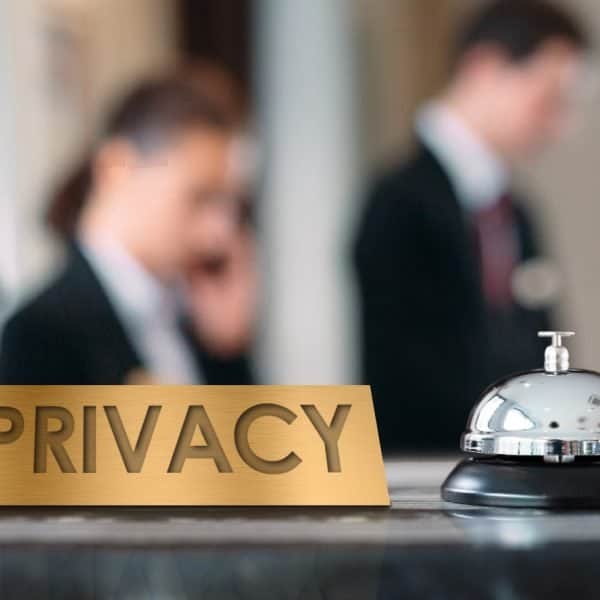 PrivacyCheck-In compliance Privacy GDPR per strutture ricettive