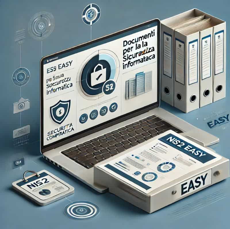 NIS2 EASY - Conformità Semplificata alla Direttiva NIS2