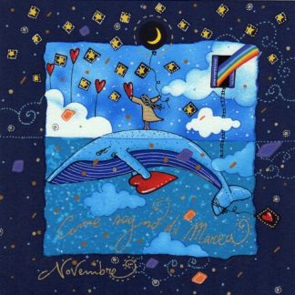 11 I mesi - Novembre, come sogno di marea