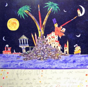 L'isola dei sogni ritrovati, 1998