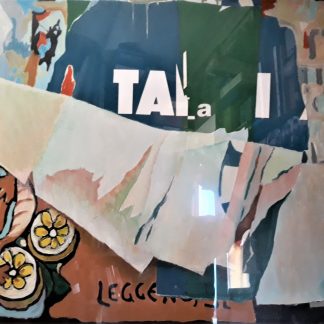 Leggenda, - novembre 1997