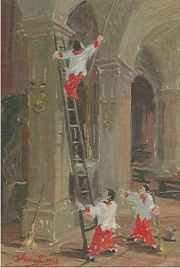 I chierichetti, 1964