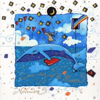 I mesi - Novembre, Come sogno di marea