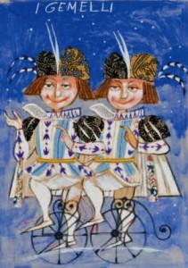 I gemelli