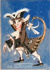 Lo scorpione