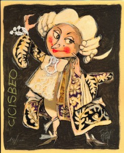 Cicisbeo