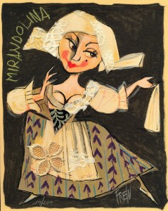 Mirandolina