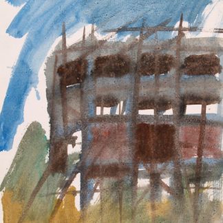 14 Il cantiere