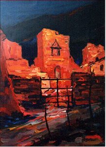 Massetani - il cancello, 1972