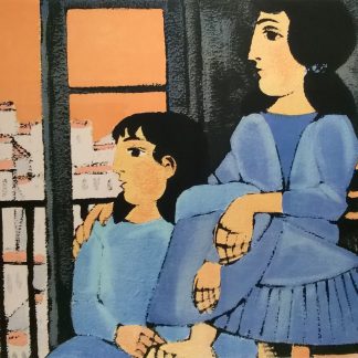 ragazze alla finestra
