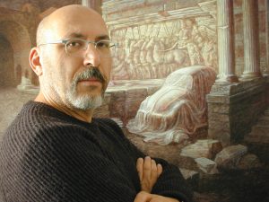 Giuggioli Giuliano, autoscatto