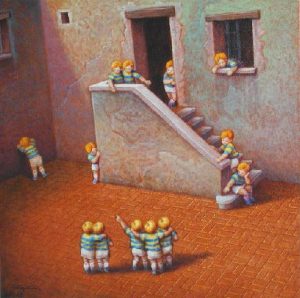 La casa dei gemelli