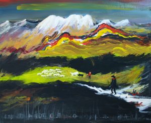 Campagna a Belvedere di Fabriano