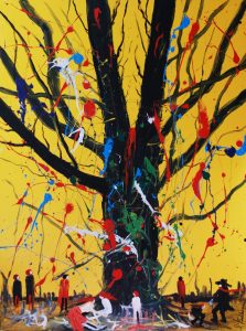Il grande albero