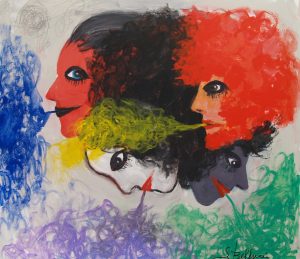 I quattro volti del vento