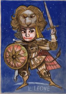 il Leone