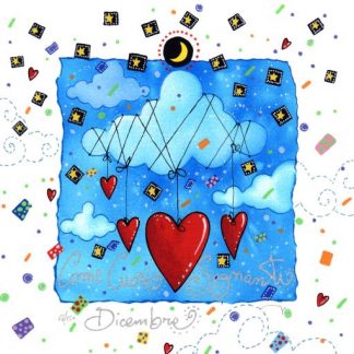 12 I mesi - Dicembre, Come cuori sognanti