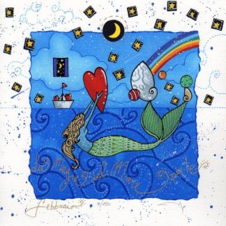I mesi Febbraio, La magia del mare per te