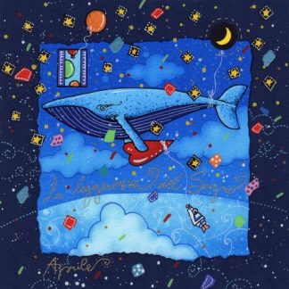 04 I mesi - Aprile, la leggerezza del sogno