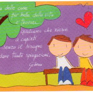 Anette, una delle cose più belle della vita è trovare qualcuno che riesce a capirti ...