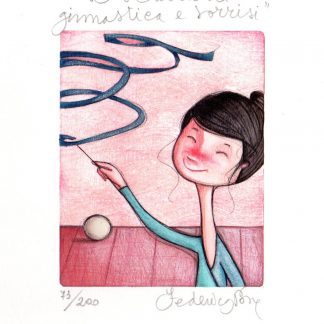 I Ritrattini, a scuola di ginnastica e sorrisi