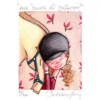 I Ritrattini, due cuori al galoppo