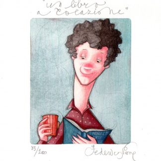 I Ritrattini, un libro a colazione
