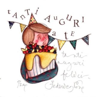 Tanti auguri a te, tanti auguri felici