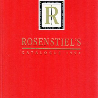 Rosenstiels, catalogue 1994