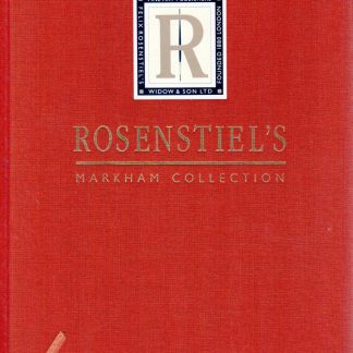 Rosenstiel's, catalogue 1996