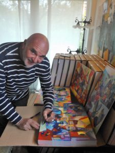 Bengez- foto artista
