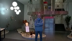 Caggiano Ugo, mostra personale alla LUBE