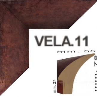 VELA.11 - Viola fondo rame