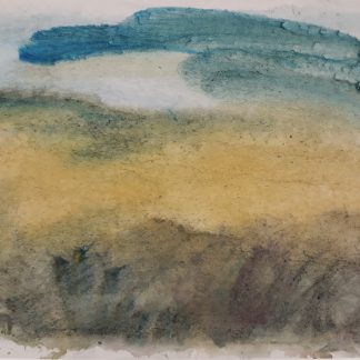 25 Paesaggio con grano