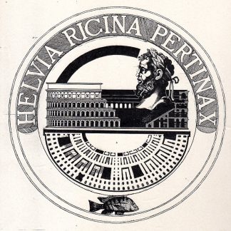Helvia Ricina Pertinax
