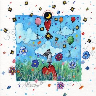 03 I mesi - Marzo, emozioni leggere