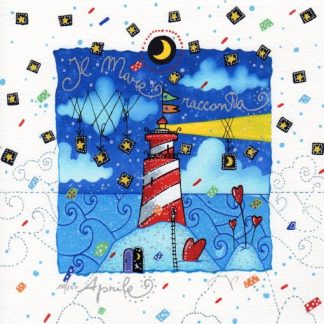 04 I mesi - Aprile il mare racconta