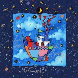 11 I mesi - Novembre, la nave dei sogni