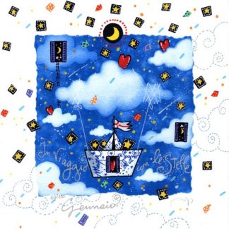 A I mesi - Gennaio, In viaggio con le stelle