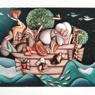 e fu l'amore a salvare il mondo