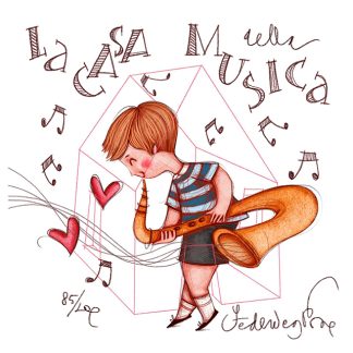 Porro, La casa della musica