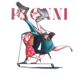 Porro, I nonni con bimba