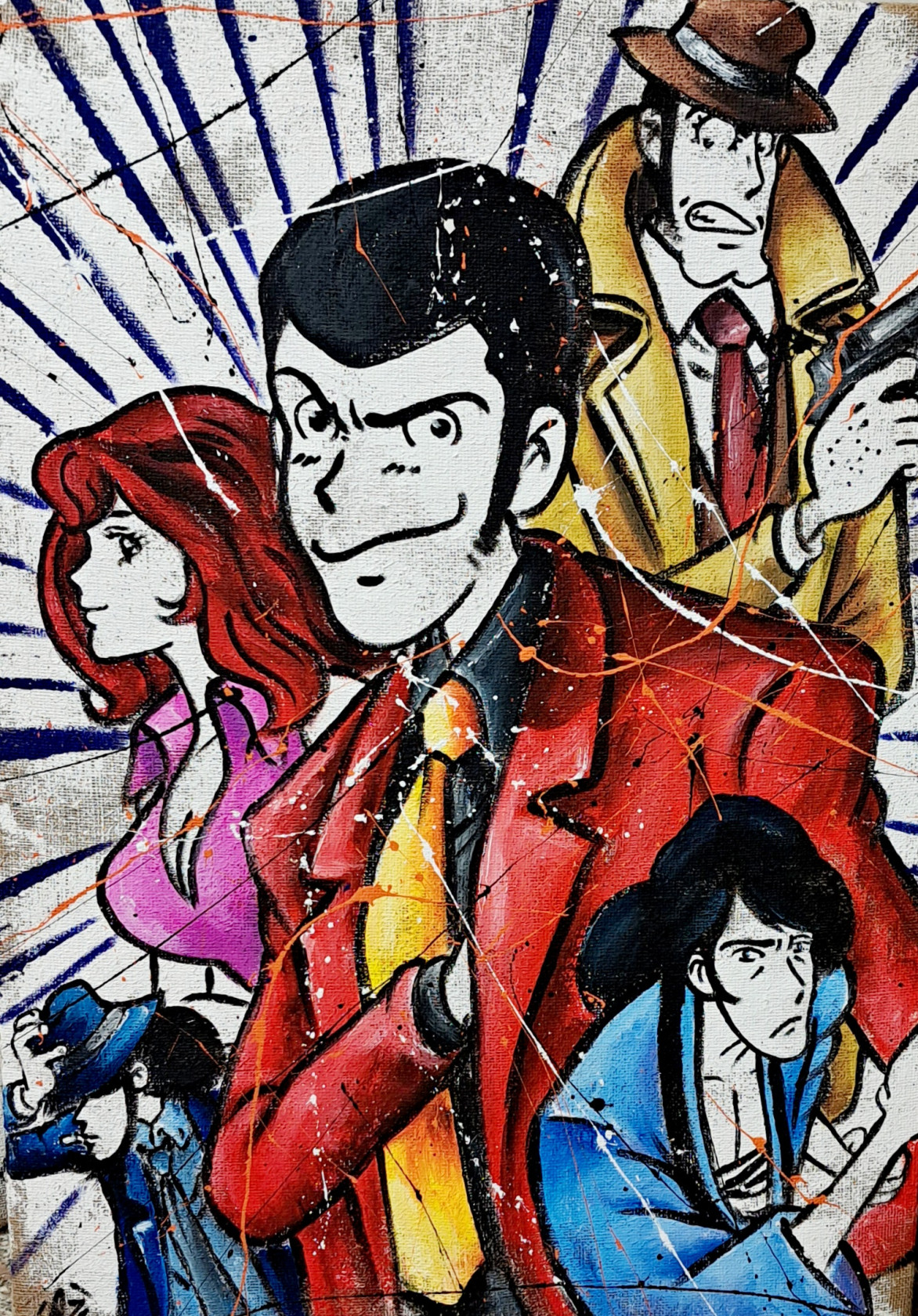 Sempre Insieme Lupin & Co