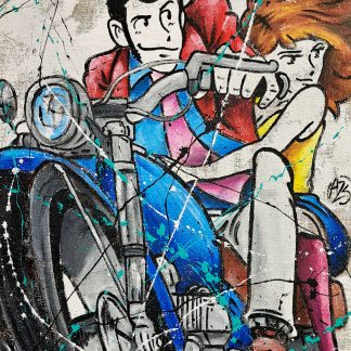 Sempre più Veloci Fujiko e Lupin