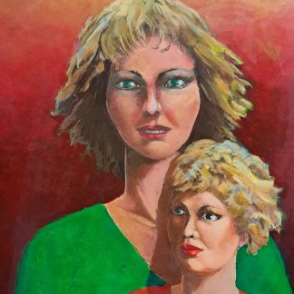 Le amiche