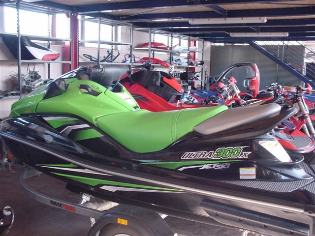 Moto Dacqua Usata Kawasaki Ultra 300x Speedmax