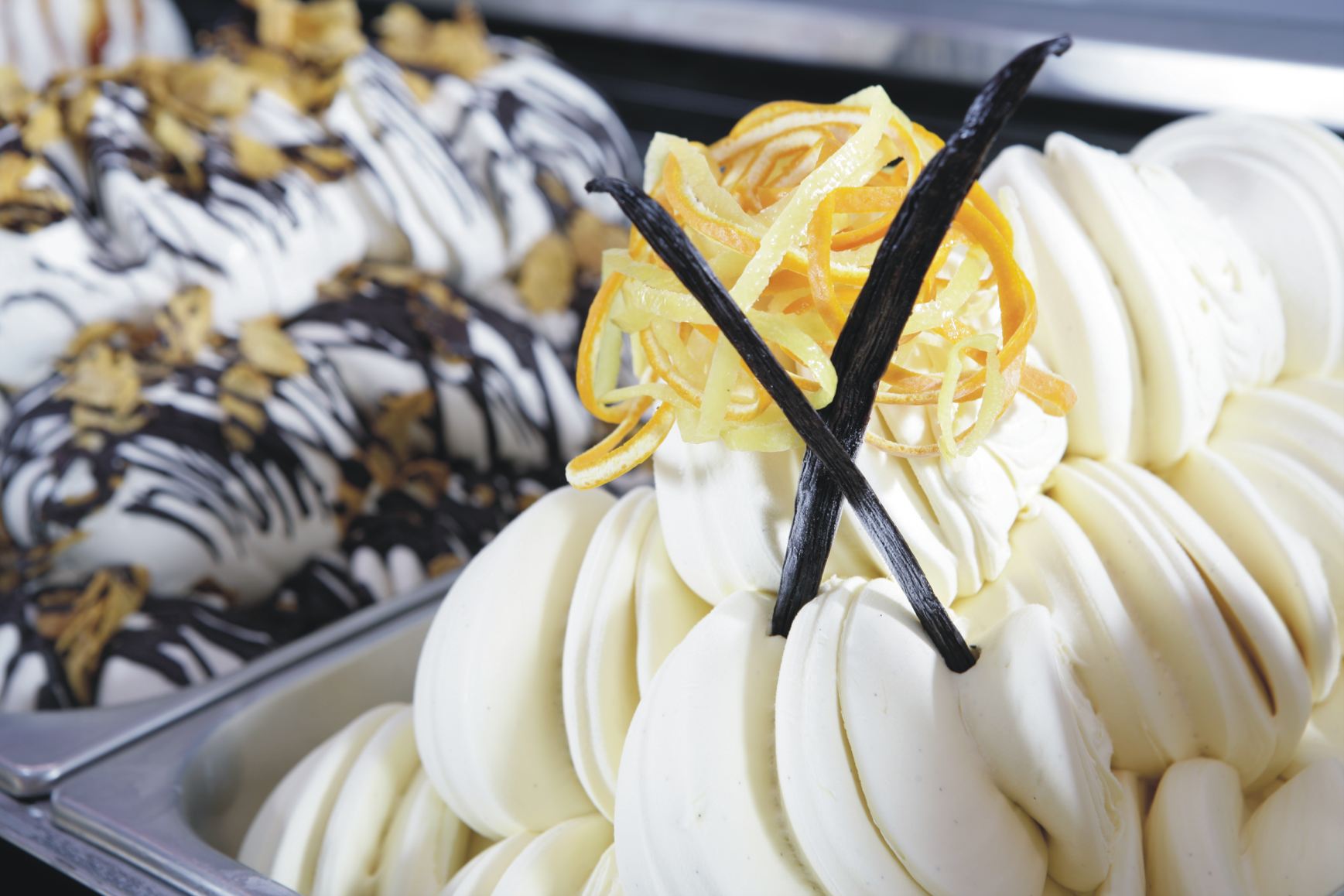 professionisti del gelato